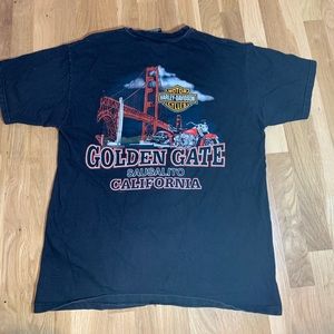 Harley Davidson Tshirt